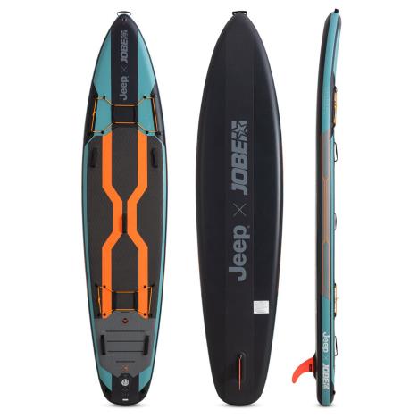 Jobe JEEP Touring Inflatable Padle Board 11'' 6